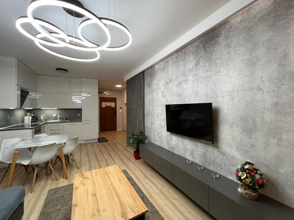 Solna Apartament Premium Kołobrzeg Kültér fotó