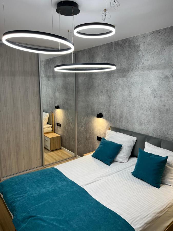 Solna Apartament Premium Kołobrzeg Kültér fotó