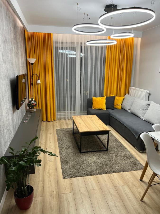 Solna Apartament Premium Kołobrzeg Kültér fotó
