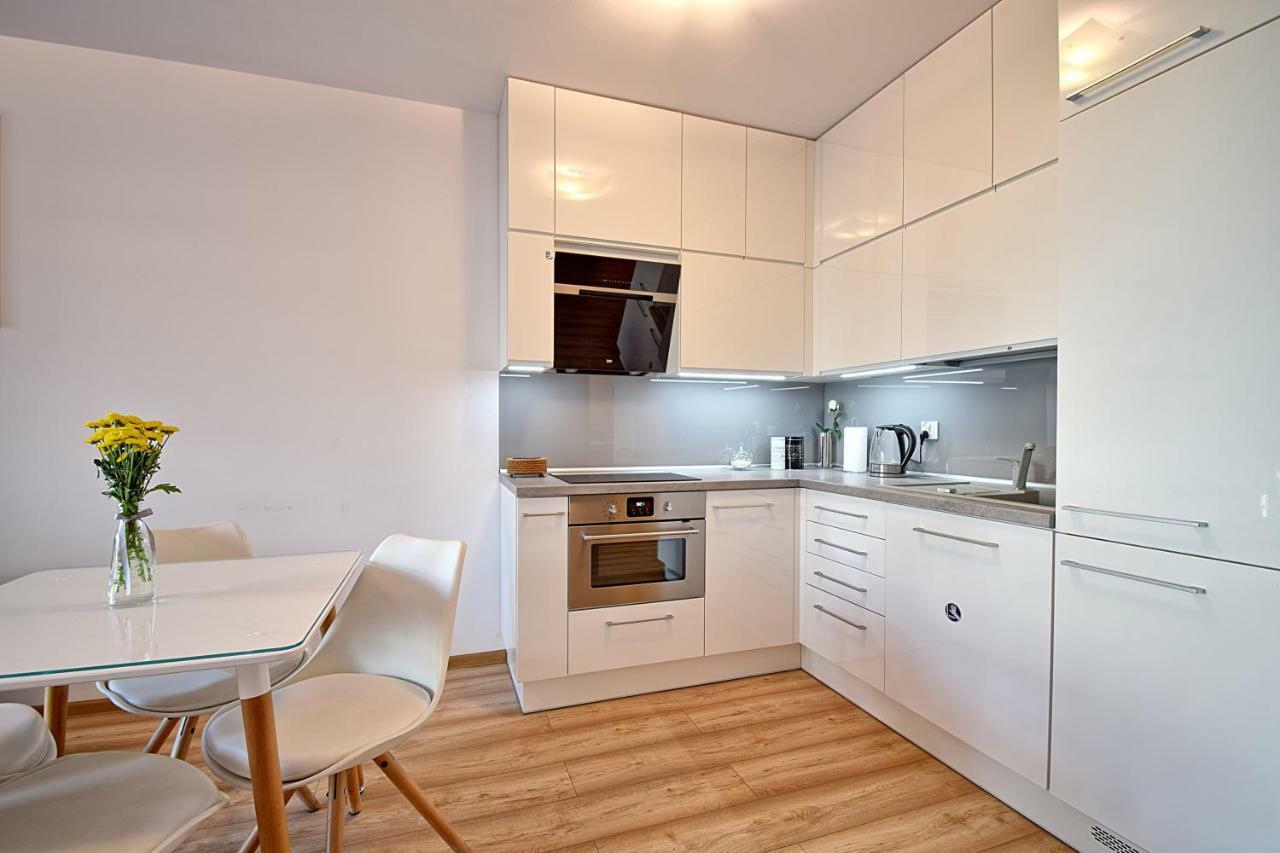 Solna Apartament Premium Kołobrzeg Kültér fotó